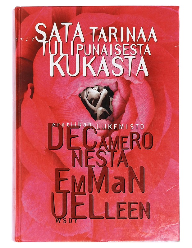 Sata tarinaa tulipunaisesta kukasta - Klemola, Sirkku - Tietokirjat ja oppaat - 10105404481 - 0