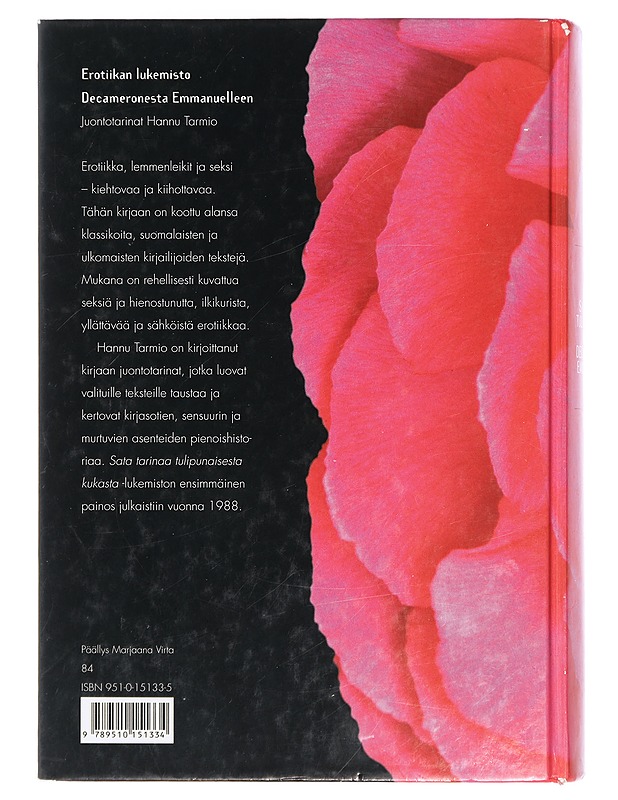 Sata tarinaa tulipunaisesta kukasta - Klemola, Sirkku - Tietokirjat ja oppaat - 10105404481 - 1