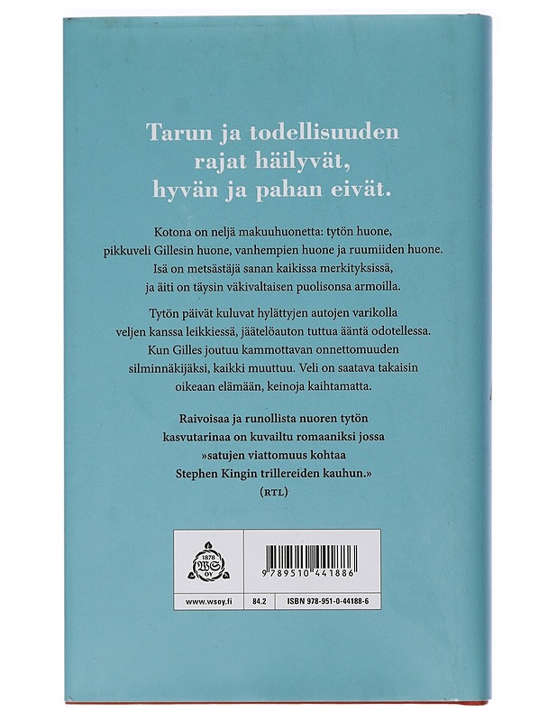 Oikeaa elämää - Dieudonné, Adeline - Romaanit ja novellit - 10105404488 - 1
