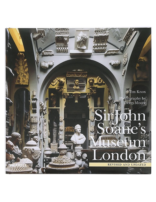 Sir John Soane's London Museum - Knox, Tim - Taide- ja kulttuurikirjat - 10105404492 - 0