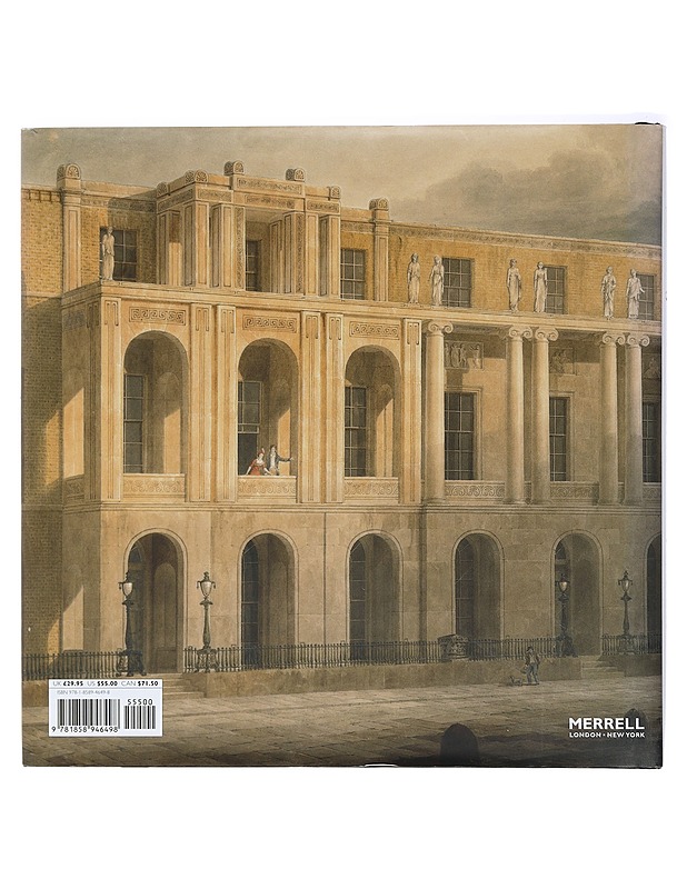 Sir John Soane's London Museum - Knox, Tim - Taide- ja kulttuurikirjat - 10105404492 - 1