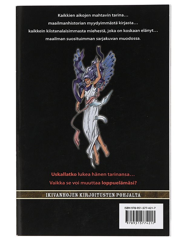 Manga-Messias - Kumai, Hidenori - Sarjakuvat - 10105404516 - 1