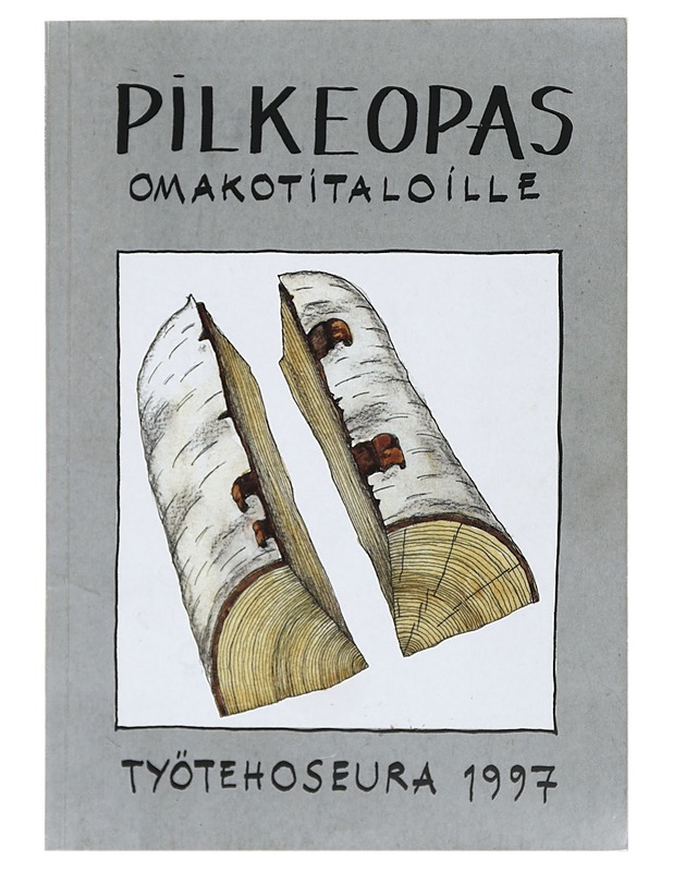 Pilkeopas omakotitaloille - Hannu Pirinen - Tietokirjat ja oppaat - 10105404526 - 0