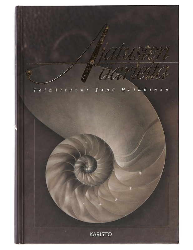 Ajatusten aarteita - Heikkinen, Jani - Elämäkerrat ja muistelmat - 10105404532 - 0