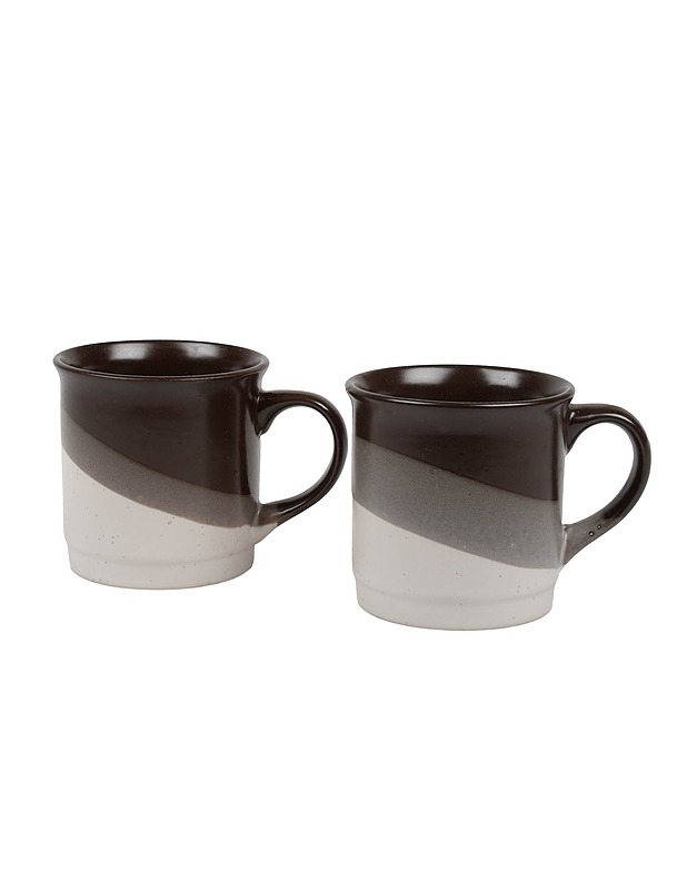 Keraaminen muki,  2 kpl - Astiat - 10105404534 - 1