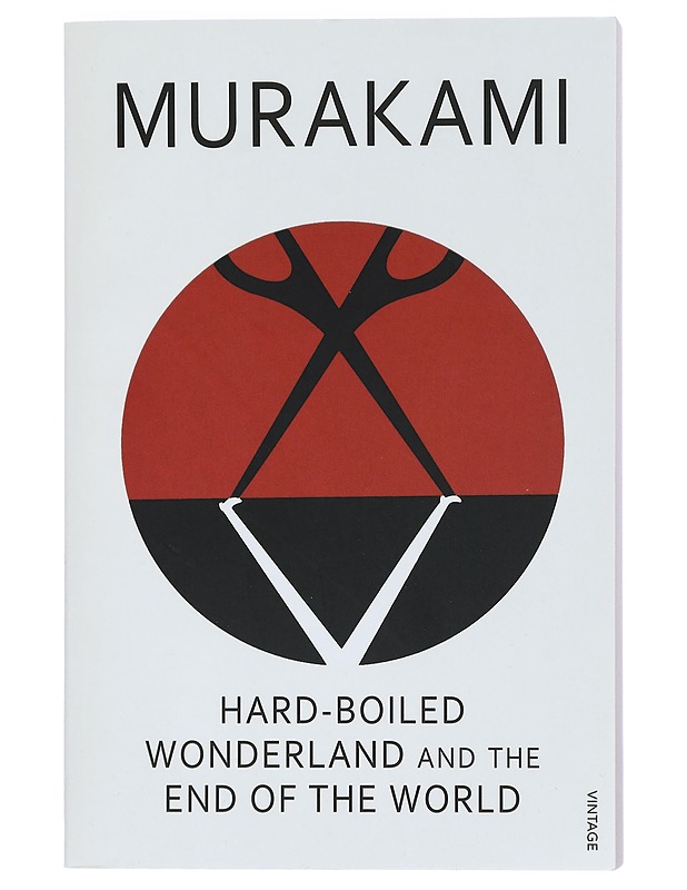 Hard-boiled wonderland and the end of the world - Murakami, Haruki - Romaanit ja novellit - 10105404543 - 0