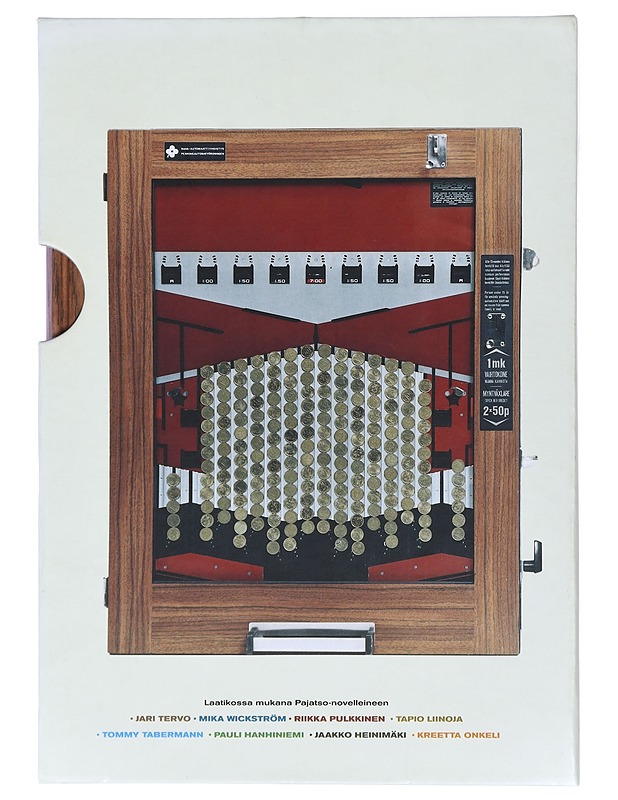 Kansanterveydelle : pajatson historia Suomessa - Luoto, Santtu - Historiakirjat - 10105404552 - 0