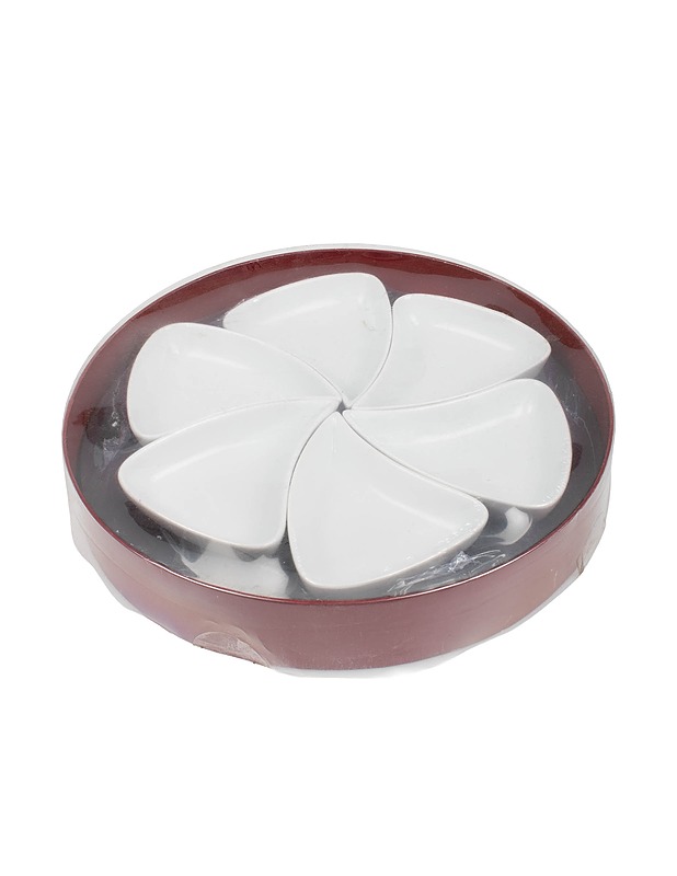 Dippikulhosetti, 7 osaa - Lautaset ja kulhot - 10105404561 - 0