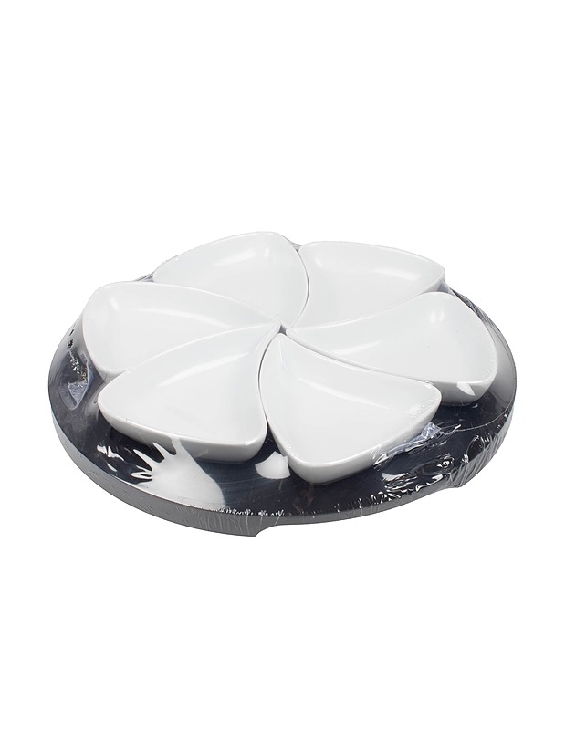 Dippikulhosetti, 7 osaa - Lautaset ja kulhot - 10105404561 - 1