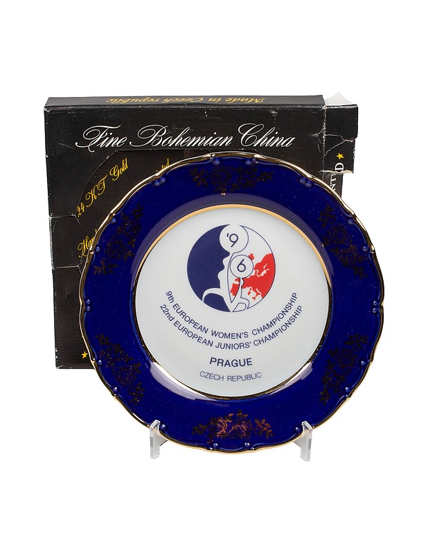 BOHEMIAN CHINA Koristelautanen - Lautaset ja kulhot - 10105404567 - 0