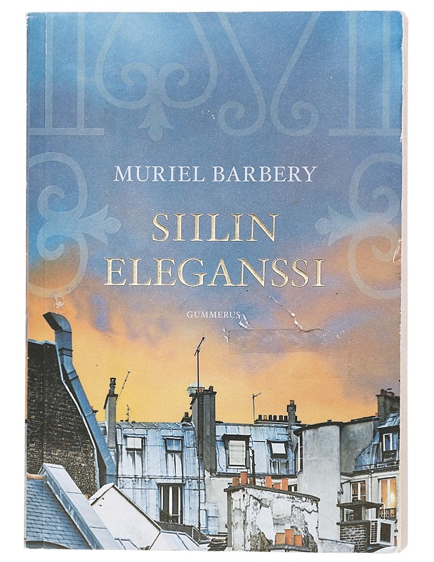 Siilin eleganssi - Barbery, Muriel - Romaanit ja novellit - 10105404576 - 0