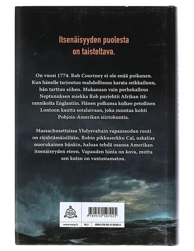Nouseva hyöky - Smith, Wilbur - Romaanit ja novellit - 10105404583 - 1
