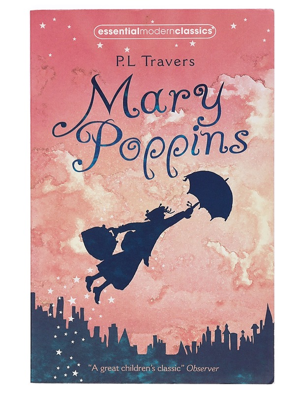 Mary Poppins - Travers, P. L. - Lastenkirjat - 10105404591 - 0