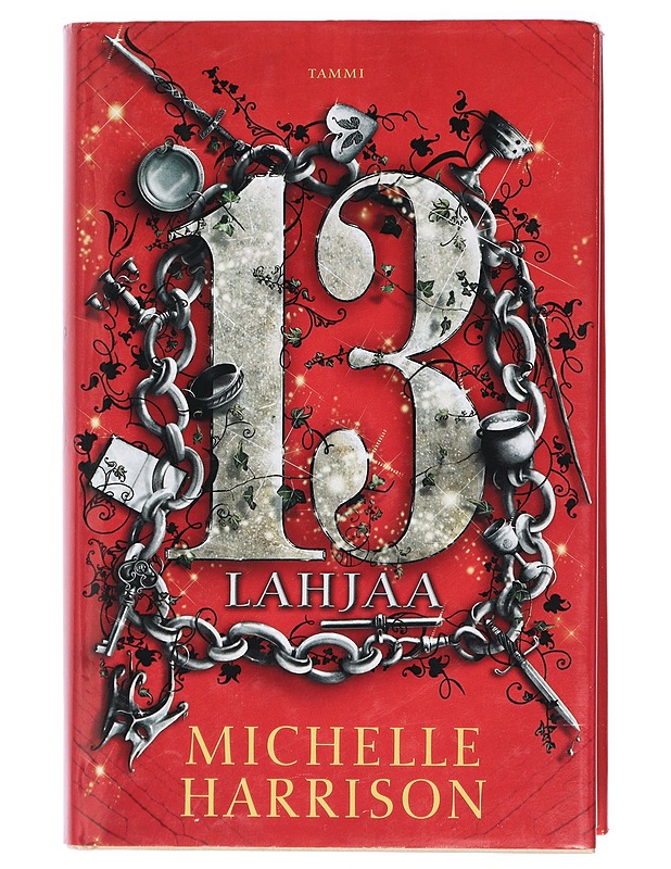 13 lahjaa - Harrison, Michelle - Fantasia- ja scifi - 10105404599 - 0