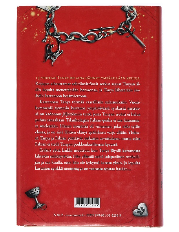 13 lahjaa - Harrison, Michelle - Fantasia- ja scifi - 10105404599 - 1