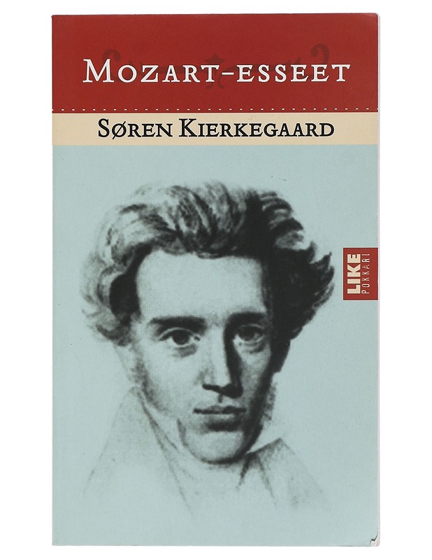 Mozart-esseet - Kierkegaard, Søren - Musiikki ja elokuvat - 10105404603 - 0
