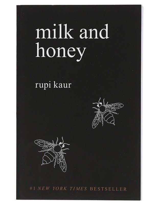 Milk and Honey - Rupi Kaur - Romaanit ja novellit - 10105404606 - 0