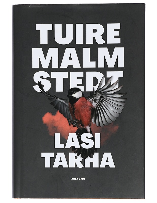 Lasitarha - Tuire Malmstedt - Kirja lahjaksi - 10105404609 - 0