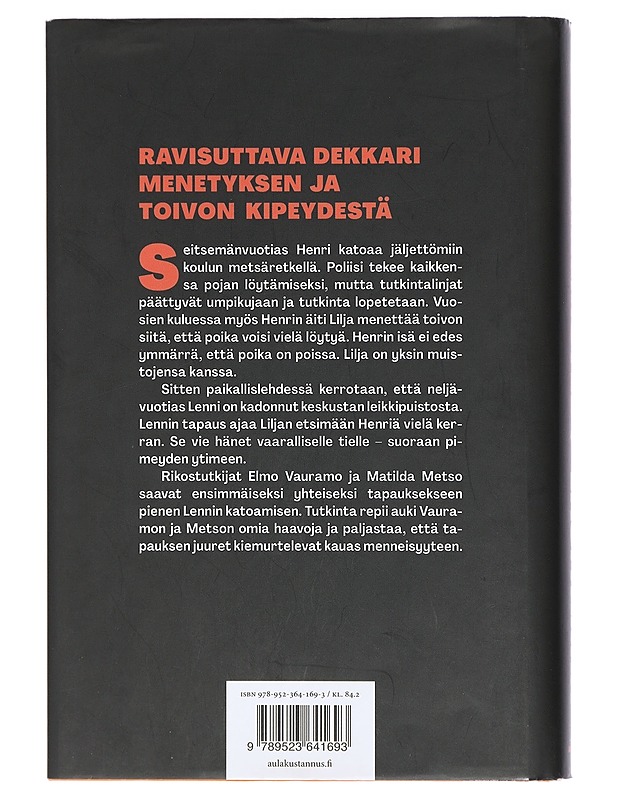 Lasitarha - Tuire Malmstedt - Kirja lahjaksi - 10105404609 - 1