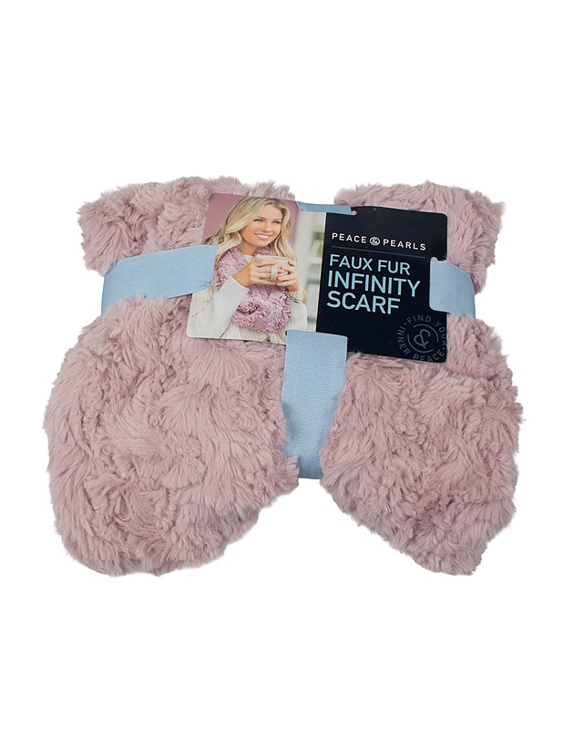 PEACE & PEARLS tuubihuivi - Kaulahuivit - 10105404614 - 0