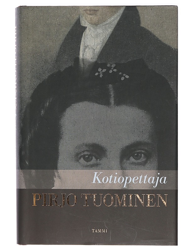 Kotiopettaja - Pirjo Tuominen - Romaanit ja novellit - 10105404620 - 0
