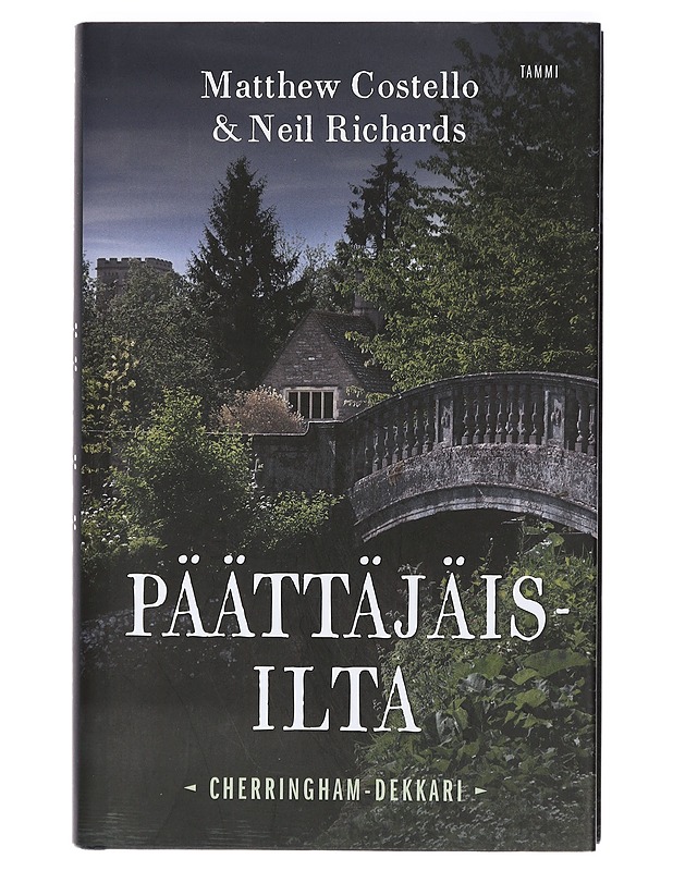 Päättäjäisilta - Costello, Matthew - Romaanit ja novellit - 10105404625 - 0