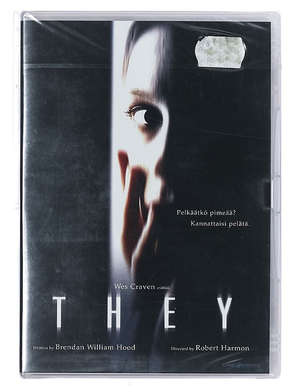 They - DVD - DVD-elokuvat - 10105404624 - 0