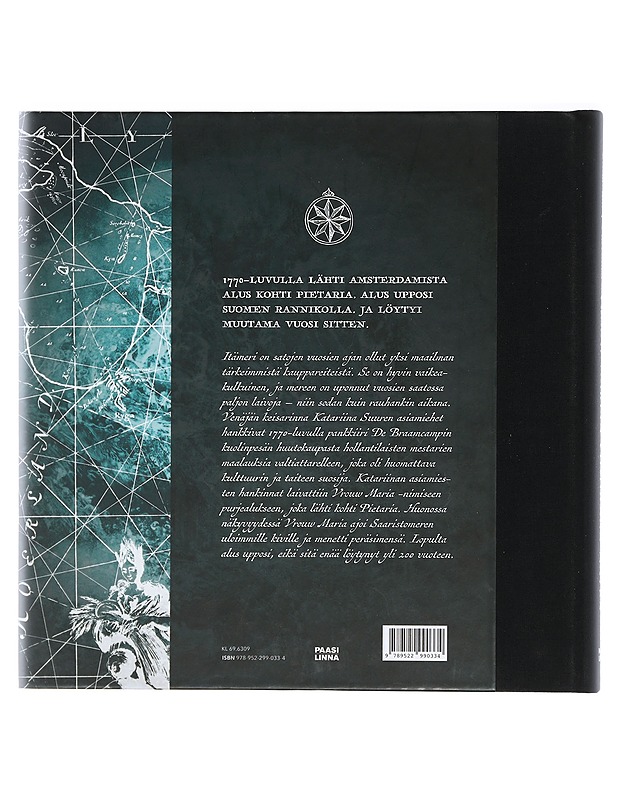 Vrouw Marian viimeinen matka - Flinkman, Juha - Historiakirjat - 10105404638 - 1