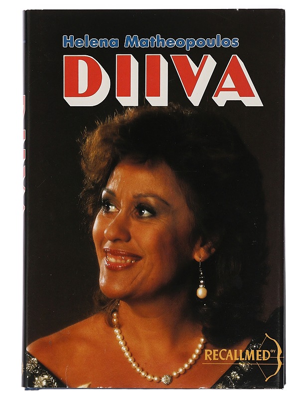Diiva - Matheopoulos, Helena - Tietokirjat ja oppaat - 10105404645 - 0
