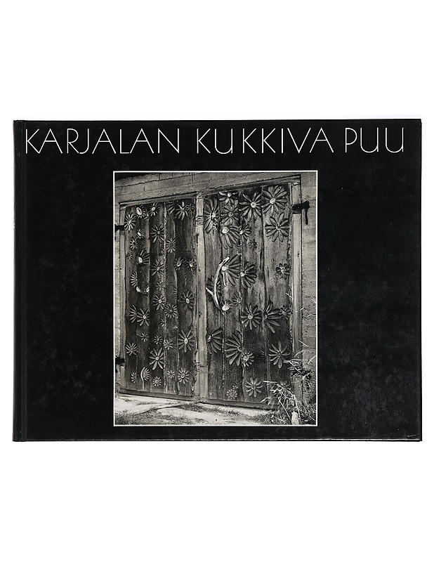 Karjalan kukkiva puu - Ryynänen, Eva - Taide- ja kulttuurikirjat - 10105404647 - 0