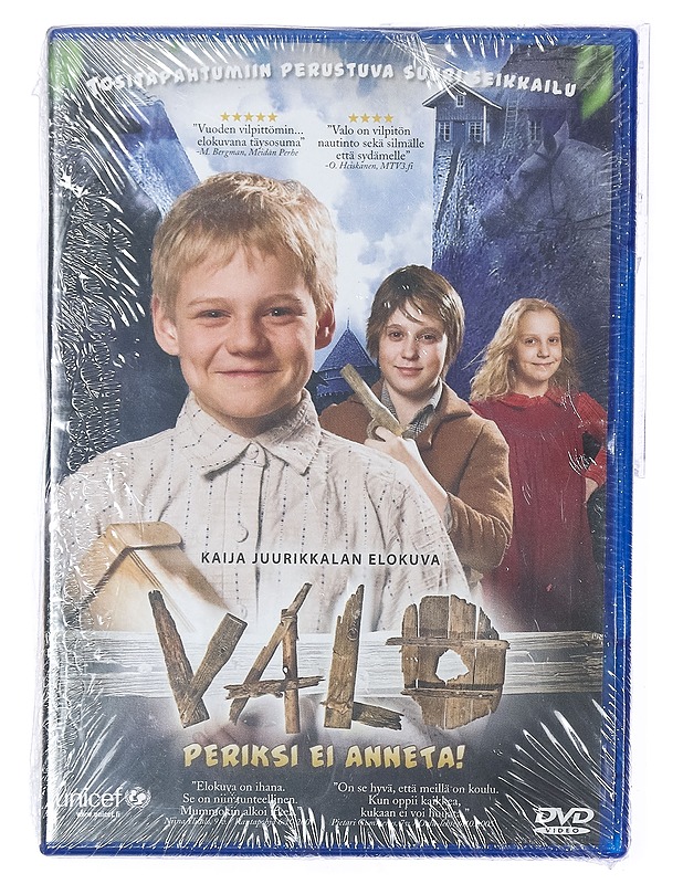 Valo - DVD - DVD-elokuvat - 10105404657 - 0