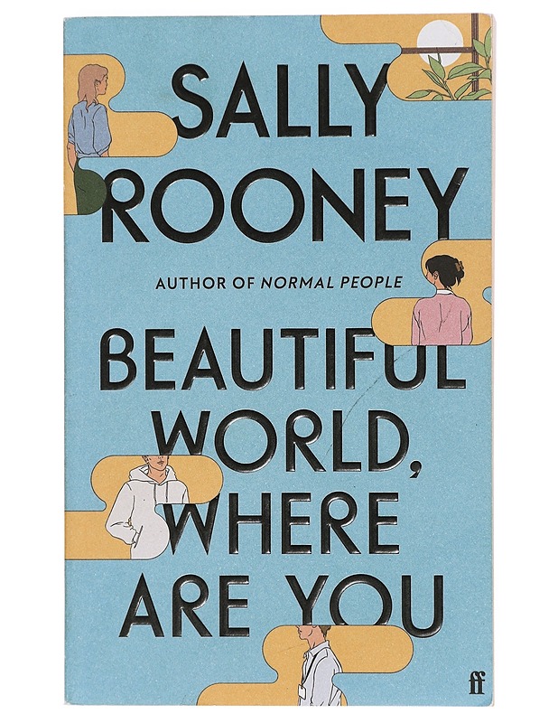 Beautiful world, where are you - Sally Rooney - Romaanit ja novellit - 10105404661 - 0