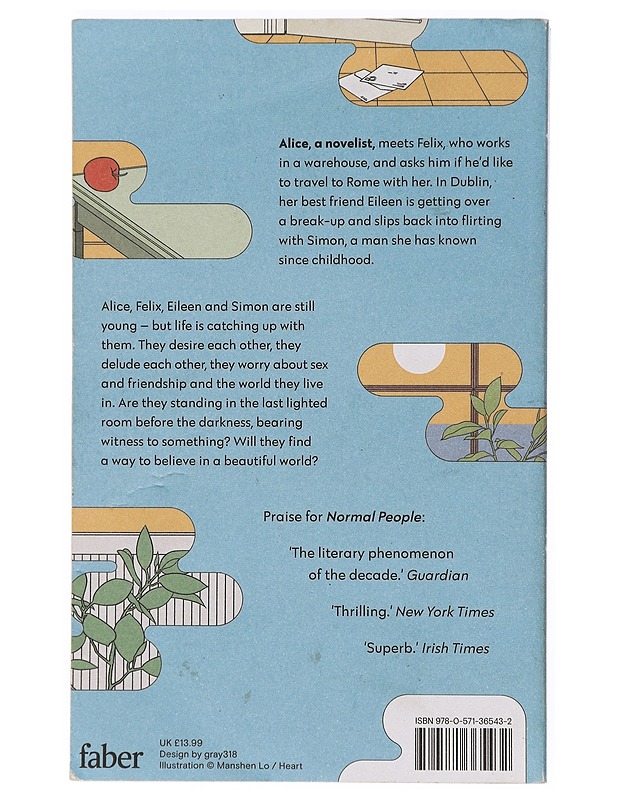 Beautiful world, where are you - Sally Rooney - Romaanit ja novellit - 10105404661 - 1