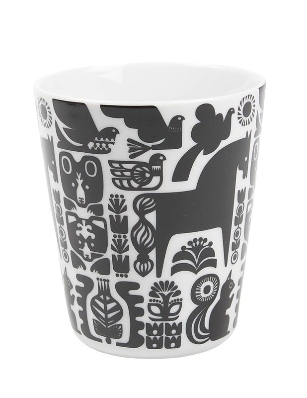 MARIMEKKO Kanteleen kutsu muki - Designsuosikit - 10105404668 - 1