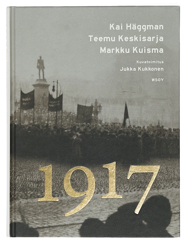 1917 - Historiakirjat - 10105404674 - 0