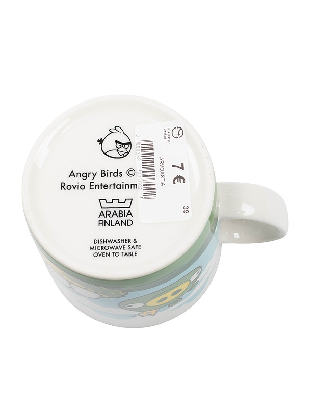 ARABIA Angry Birds muki - Designsuosikit - 10105404677 - 2