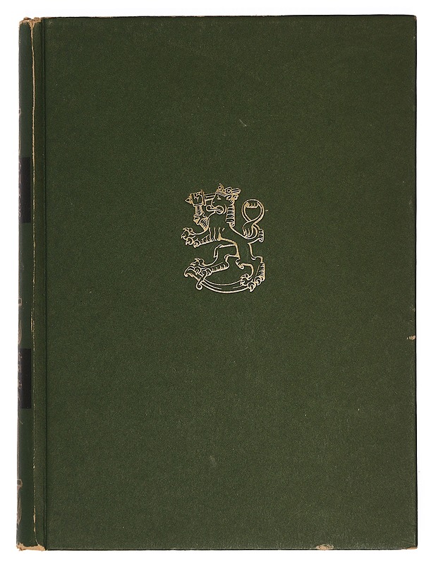 Suomen sota vv. 1941 - 1945 - Historiakirjat - 10105404682 - 0