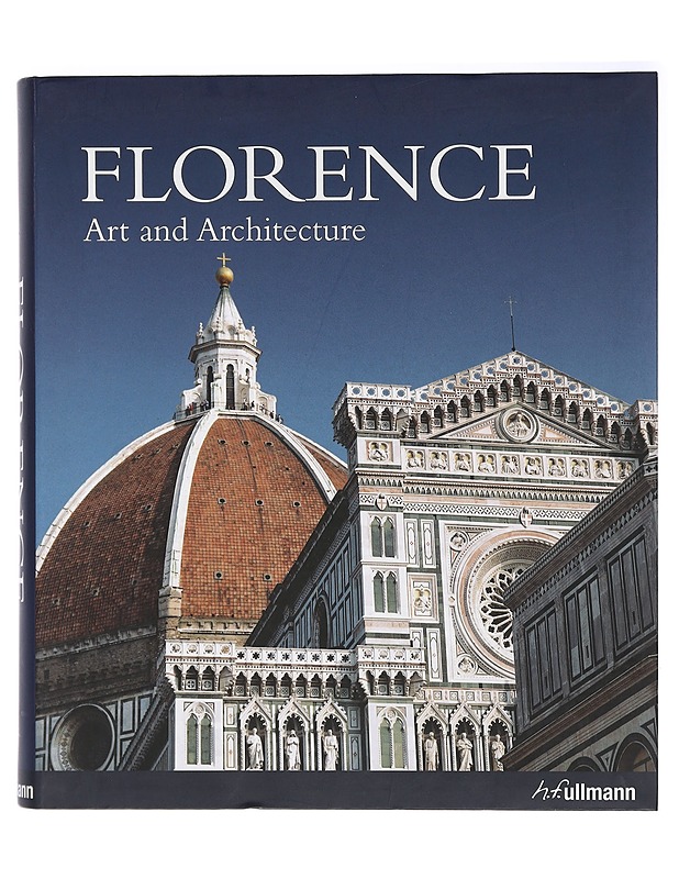 Florence - Art and Architecture - Historiakirjat - 10105404692 - 0