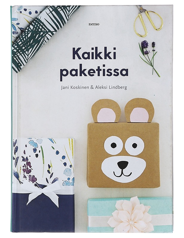 Kaikki paketissa - Koskinen, Jani - Tietokirjat ja oppaat - 10105404698 - 0