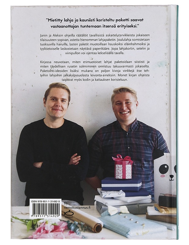 Kaikki paketissa - Koskinen, Jani - Tietokirjat ja oppaat - 10105404698 - 1