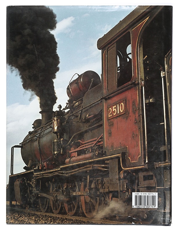 Railway Across the Equator : The Story of the East African Line - Amin, Mohamed - Tietokirjat ja oppaat - 10105404701 - 1