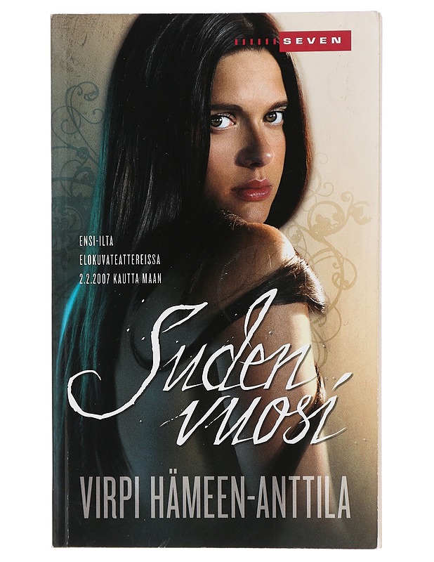 Suden vuosi : komediallinen kuvaelma vuosituhannen lopulta - Virpi Hämeen-Anttila - Kaunokirjallisuus - 10105404708 - 0