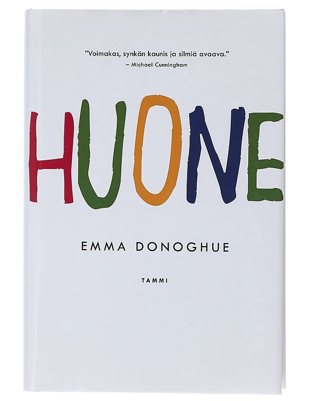 Huone - Donoghue, Emma - Romaanit ja novellit - 10105404709 - 0