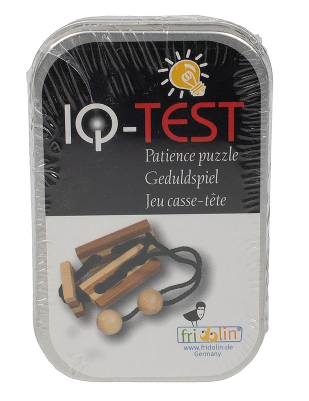 FRIDOLIN IQ-test pulmapeli - Seurapelit - 10105404720 - 0