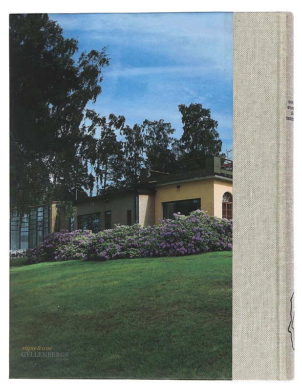 Signe ja Ane Gyllenbergin säätiön taidekokoelma - Zilliacus, Nina - Kirja lahjaksi - 10105404723 - 1