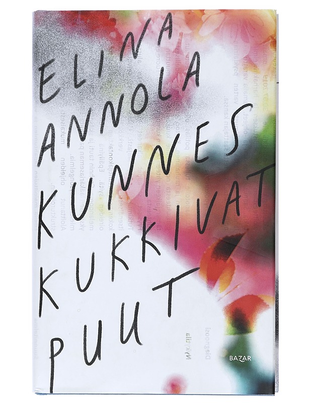 Kunnes kukkivat puut - Elina Annola - Romaanit ja novellit - 10105404742 - 0