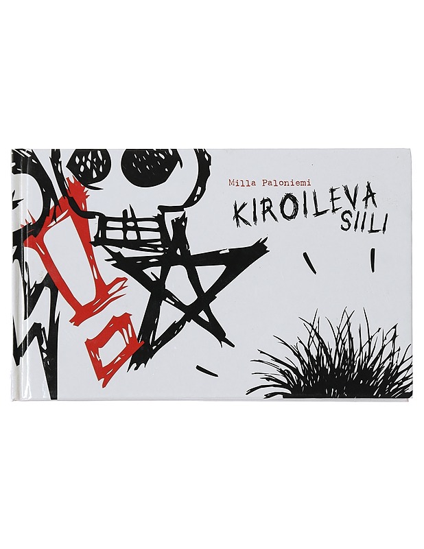 Kiroileva siili - Milla Paloniemi - Sarjakuvat - 10105404747 - 0