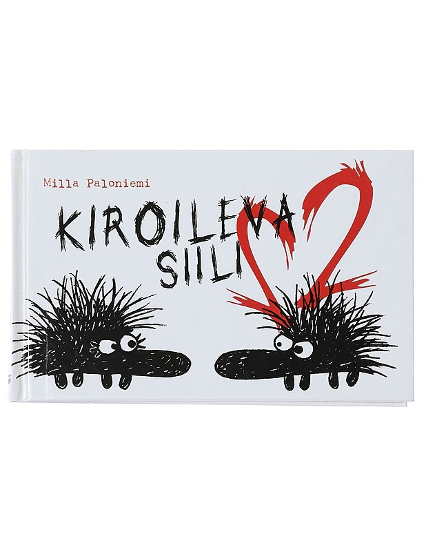 Kiroileva siili. 2 - Milla Paloniemi - Sarjakuvat - 10105404749 - 0