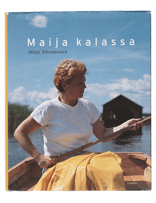 Maija kalassa - Maija Silvennoinen - Ruokakirjat - 10105404757 - 0