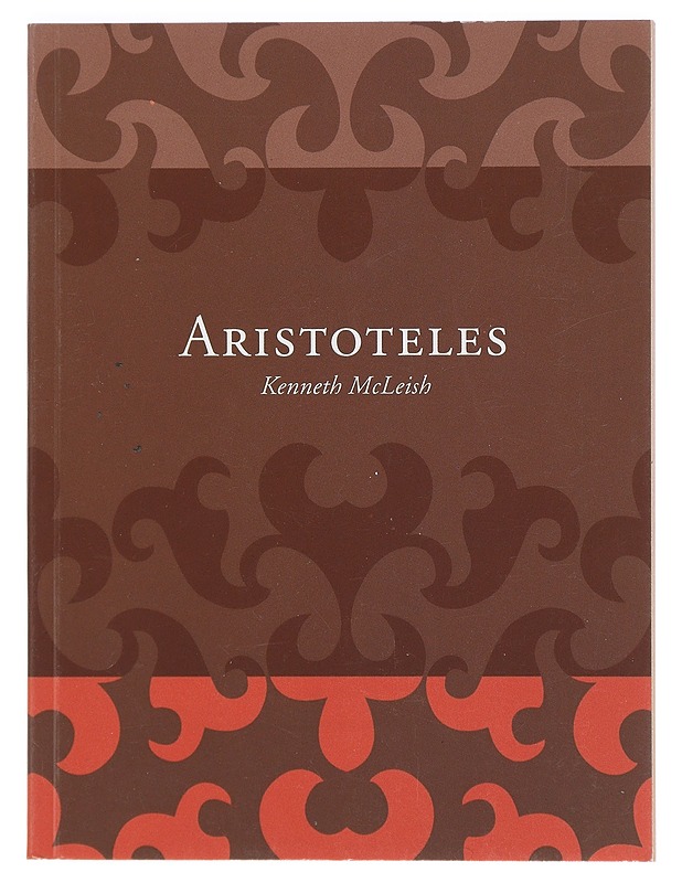 Aristoteles : Aristoteleen runousoppi - Mcleish, Kenneth - Tietokirjat ja oppaat - 10105404769 - 0